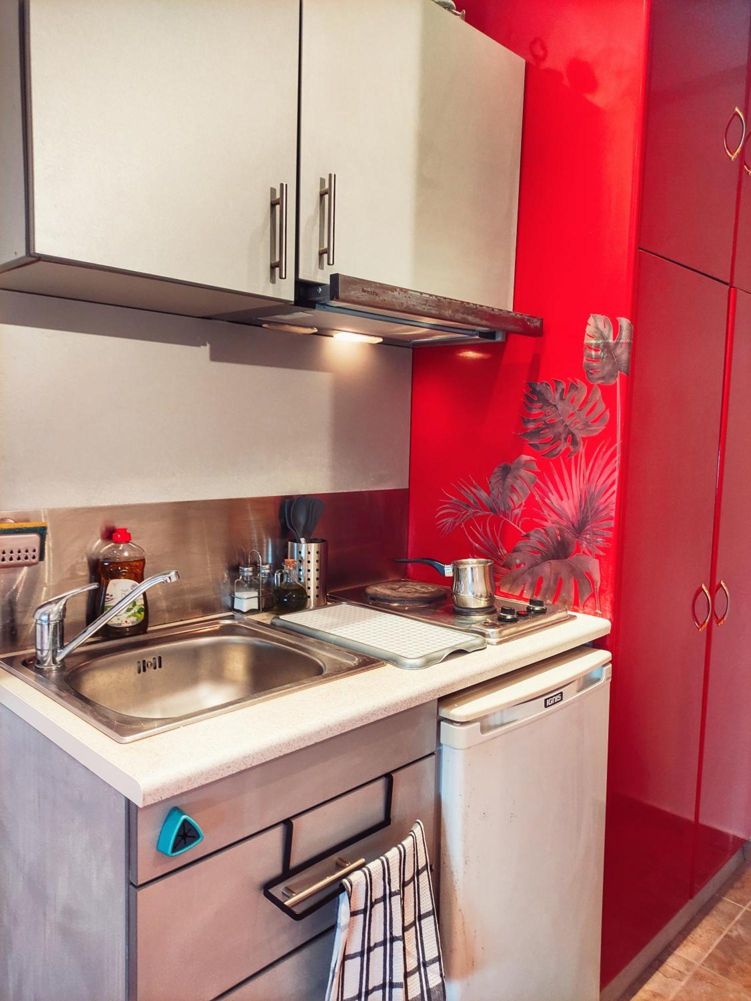 Rena'S Rooms Μελίντα Melinta Quarto foto