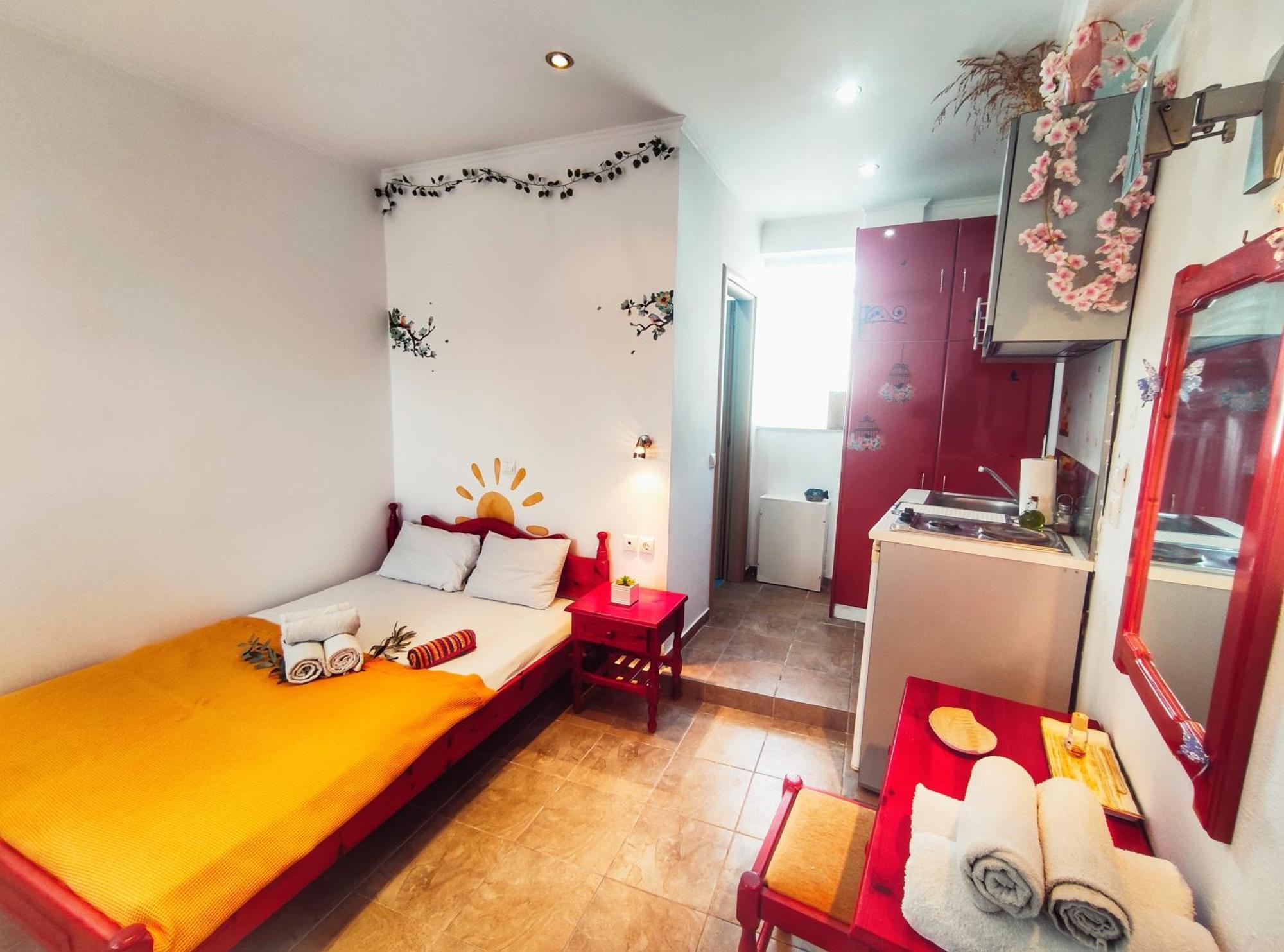Rena'S Rooms Μελίντα Melinta Quarto foto