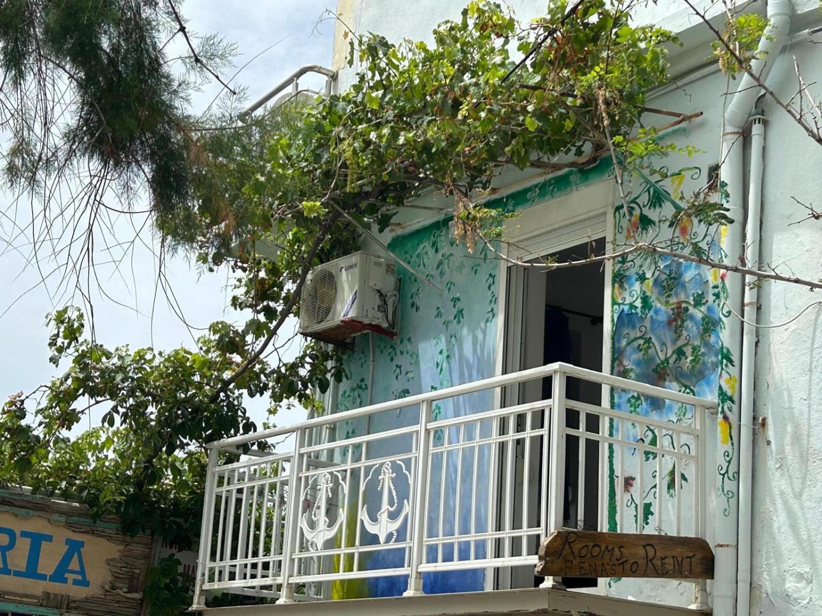 Rena'S Rooms Μελίντα Melinta Exterior foto